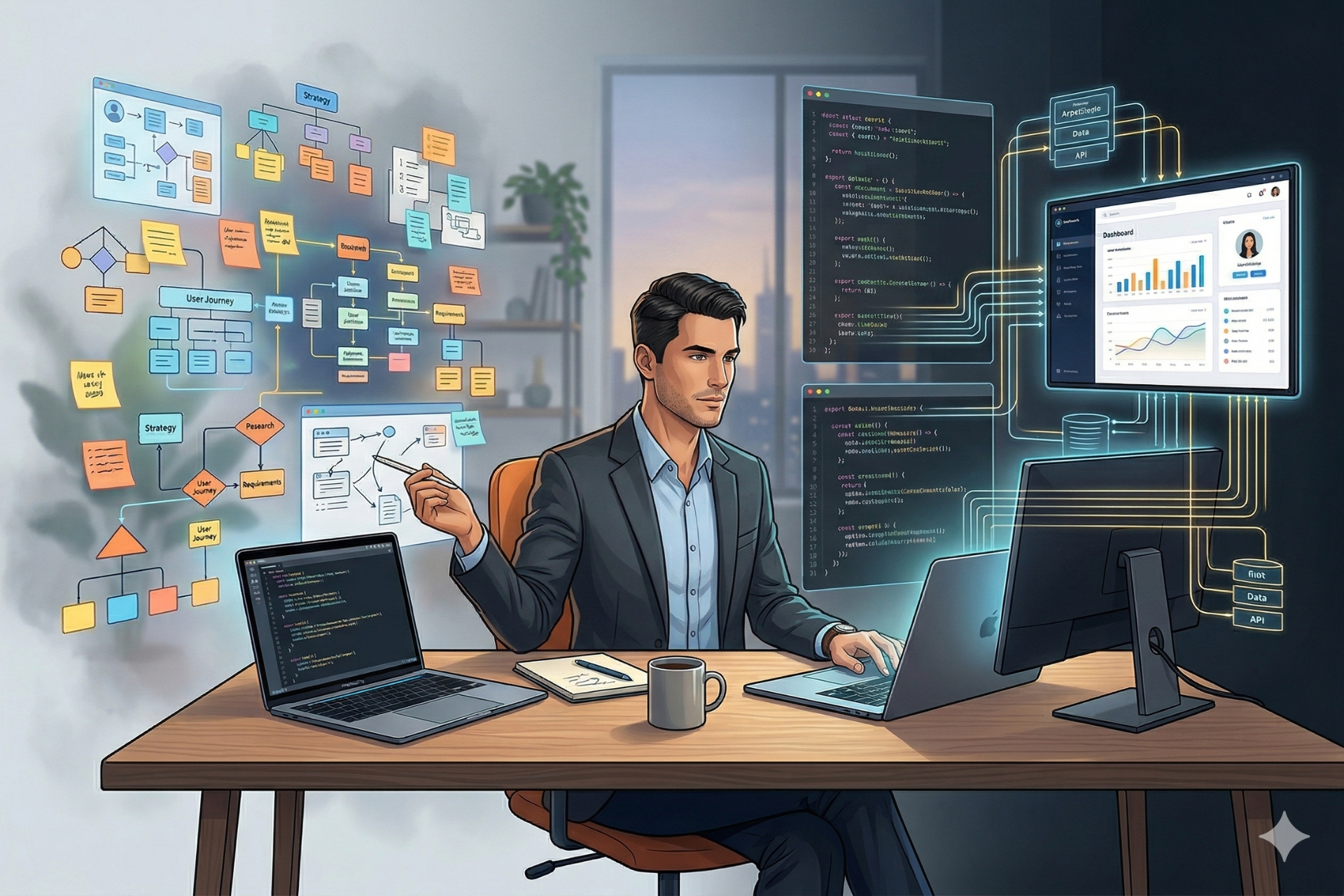 Using AI to Build Products Is Serious Work, Not Vibe Coding