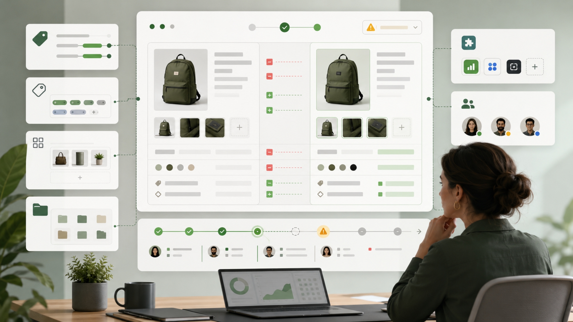 Why Shopify Stores Need Better Product Change History